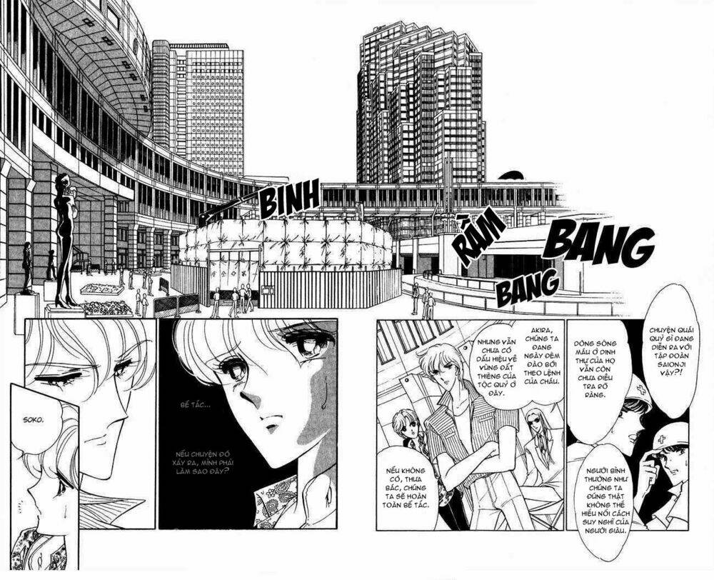 Ao No Fuuin - Blue Seal: Chapter 44