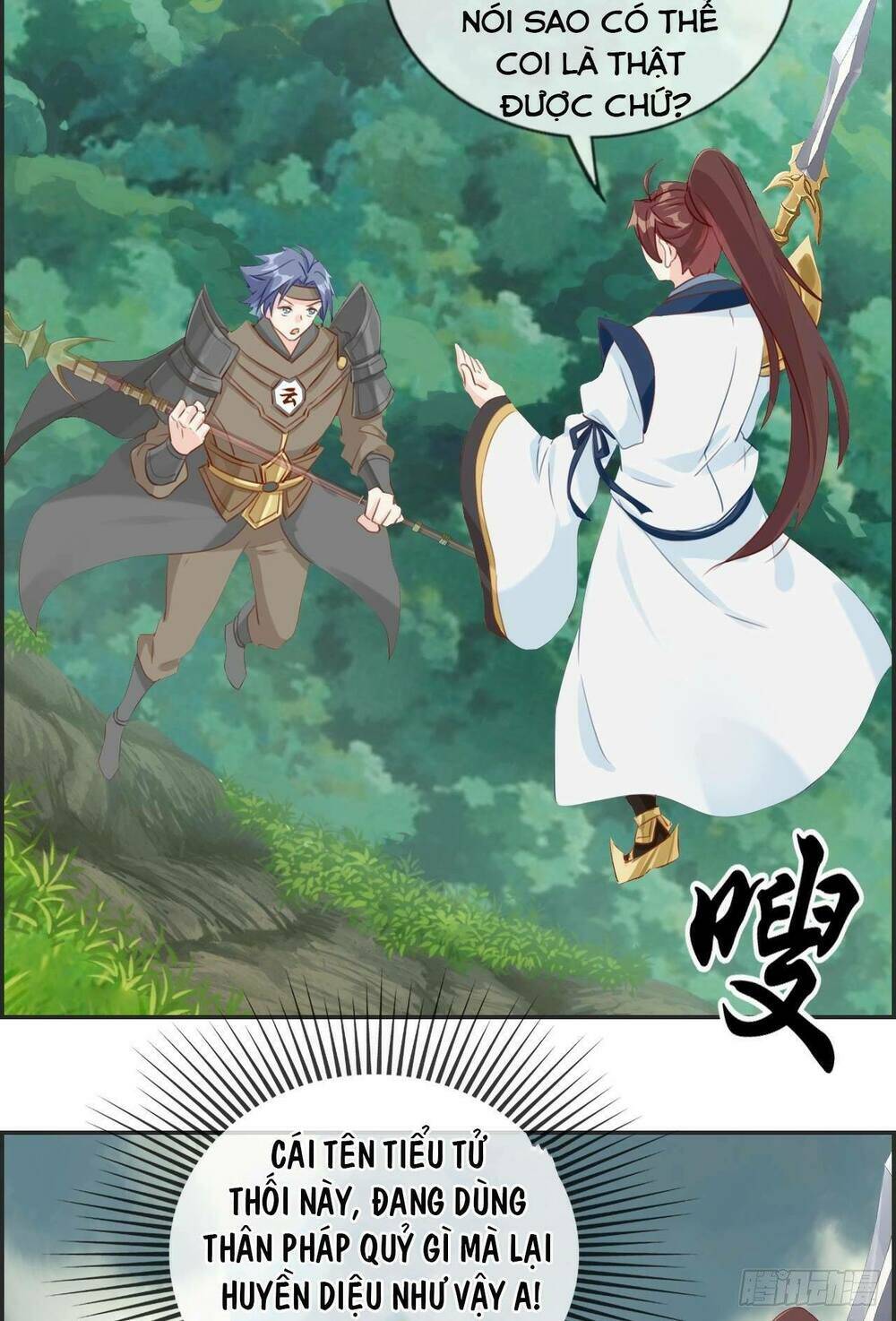Tối Cường Hoàn Khố Hệ Thống: Chapter 12