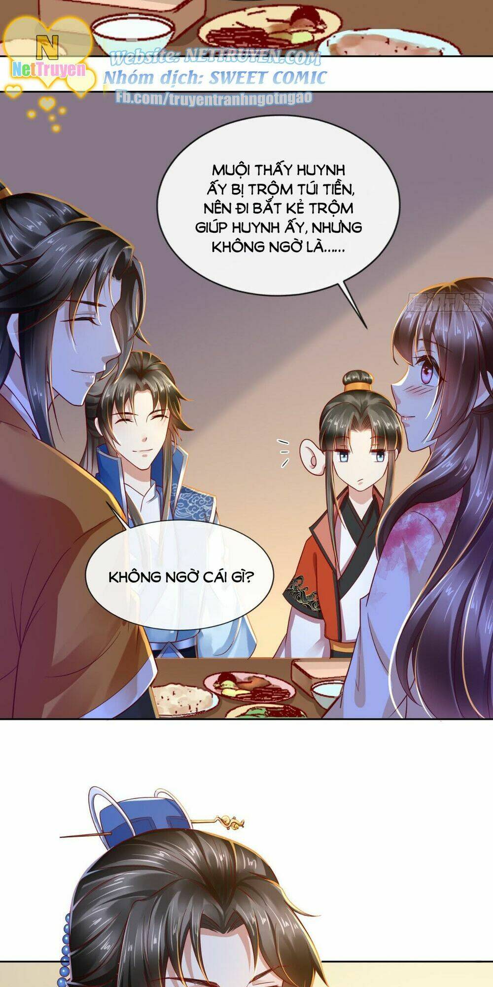 Bổn Cung Muốn Làm Hoàng Đế: Chapter 25