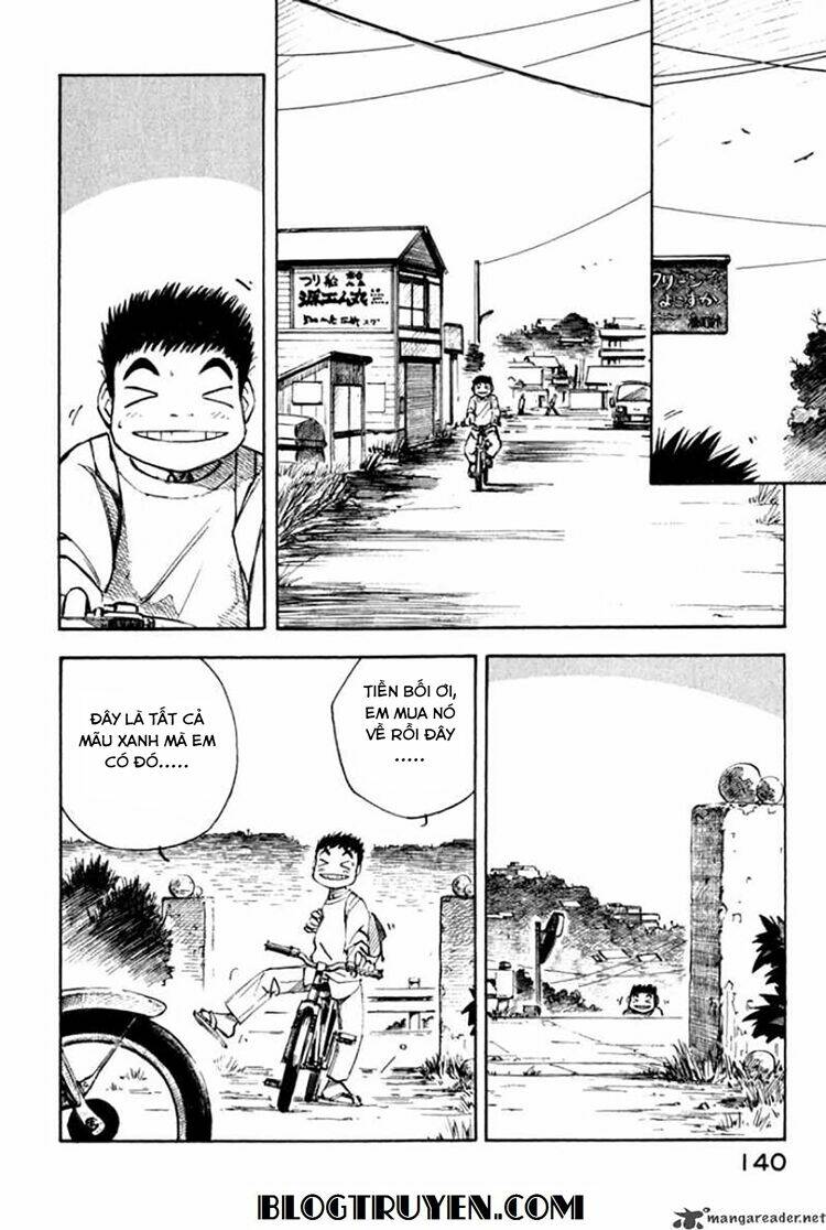 Yokohama Kaidashi Kikou.: Chapter 53