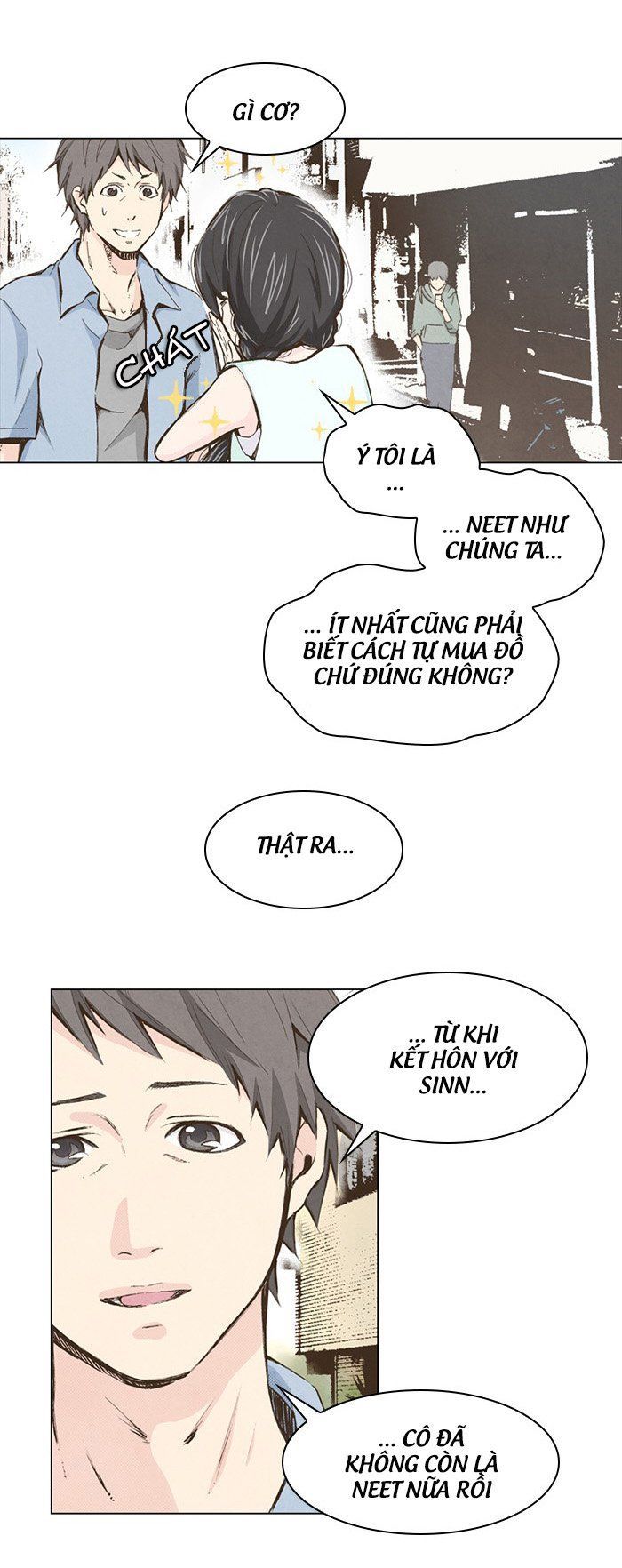 Làm Vợ Anh, Em Nhé: Chapter 11