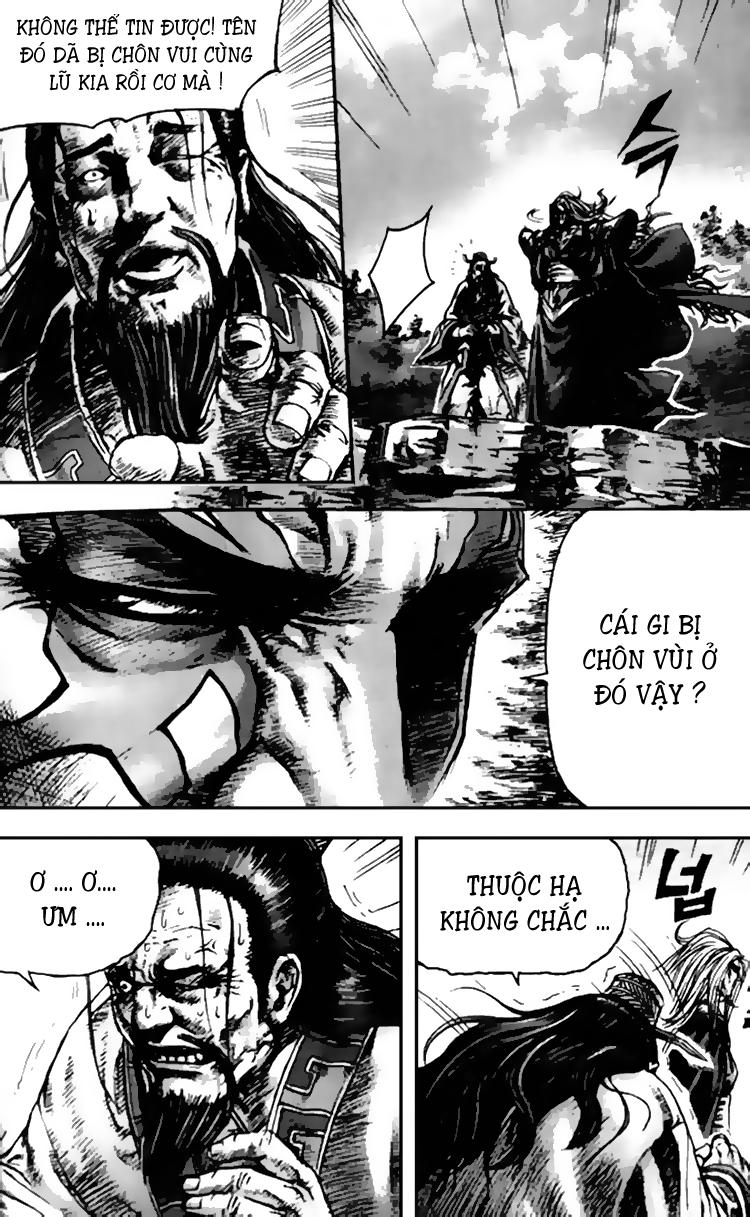 Diêm Đế: Chapter 94