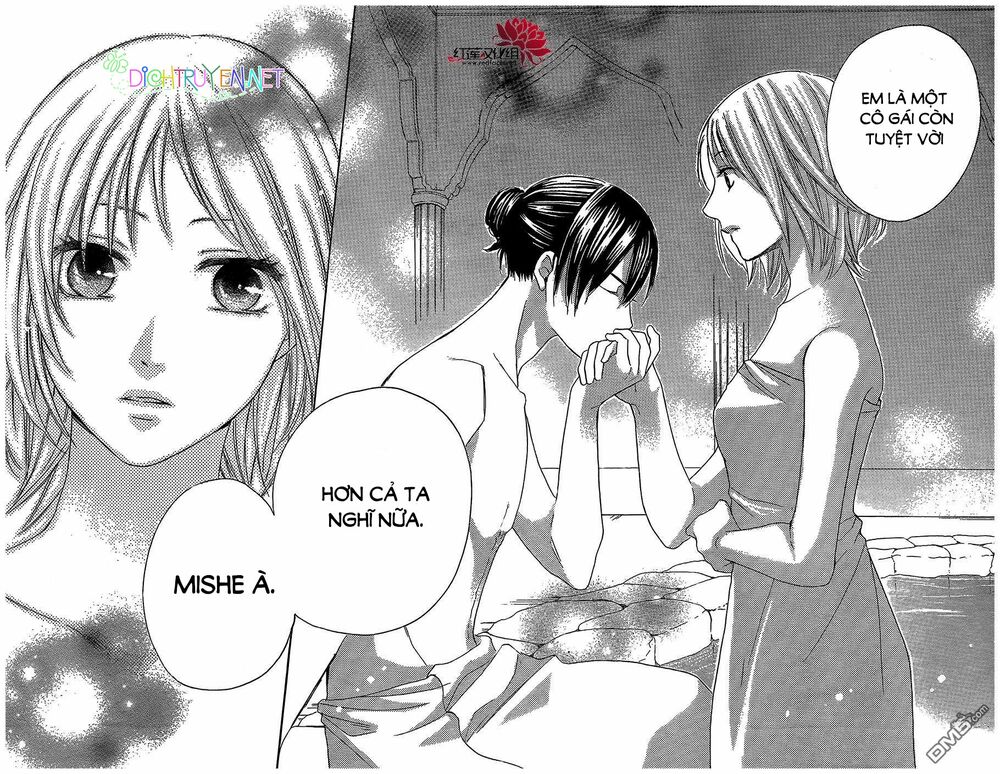 Sabaku no Harem: Chapter 28