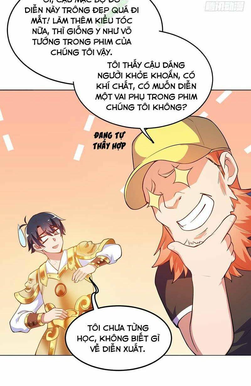 Bên Người Mang Theo Nữ Thần Hoàng: Chapter 10