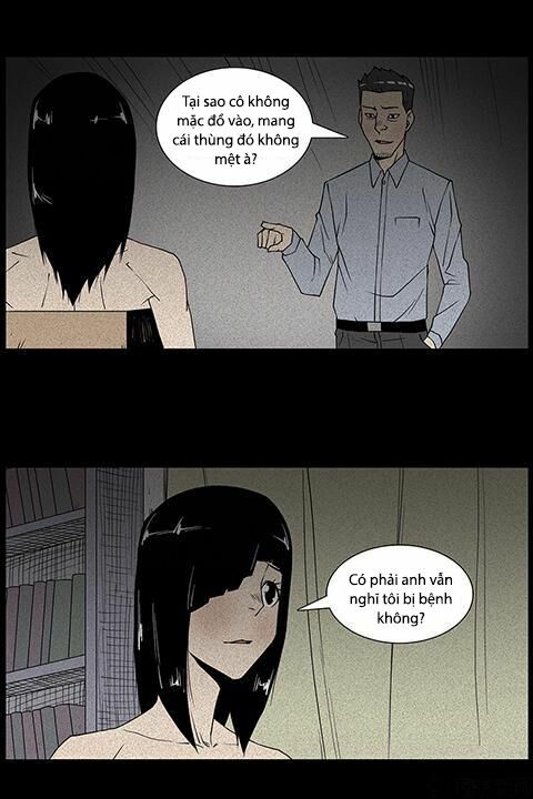 Kinh Dị Đêm Khuya: Chapter 73: - Bàn Tay Nhỏ Trong Cổ Tay Áo (Thượng)