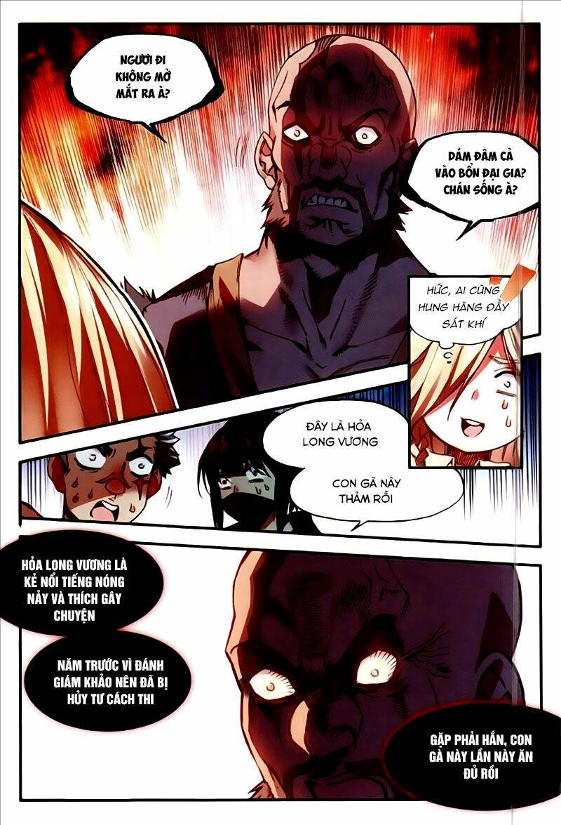 Xích Hoàng Truyền Kỳ: Chapter 65