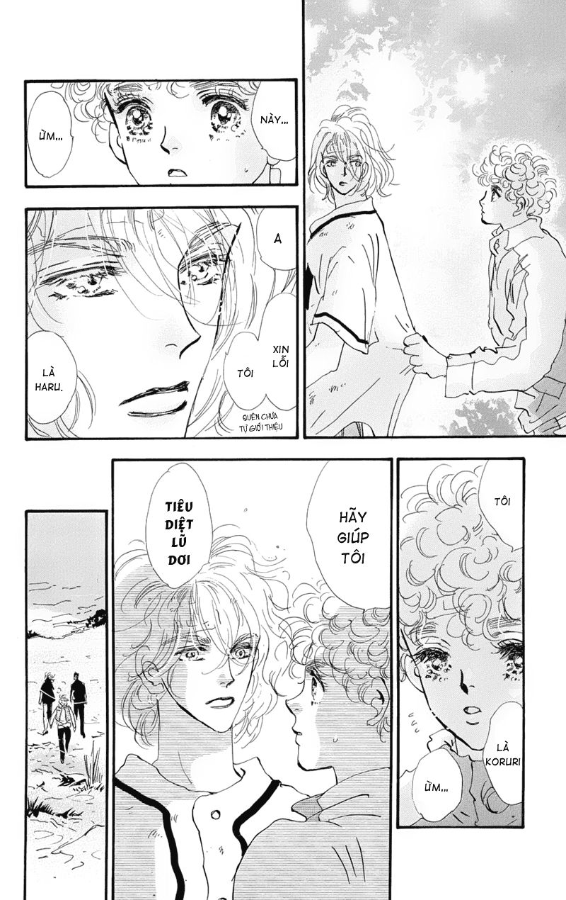 Mầm Sống: Chapter 72