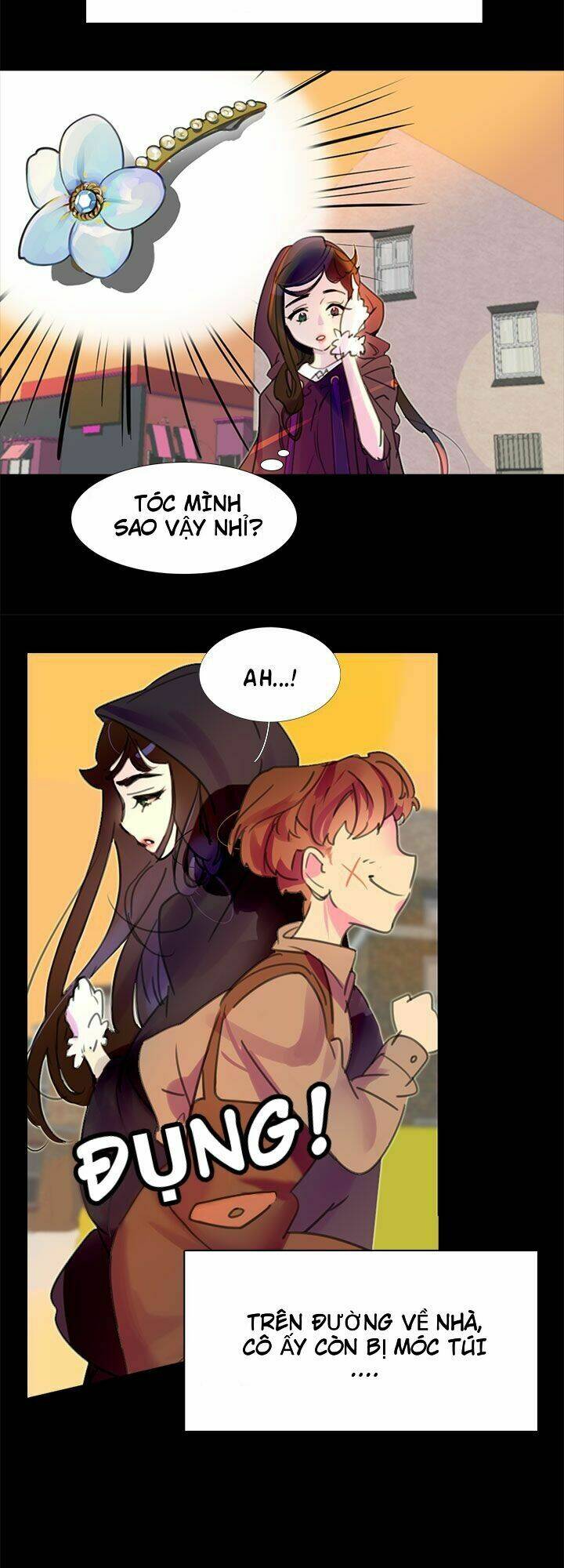 Tôi Không Phải Là Người Tốt: Chapter 13