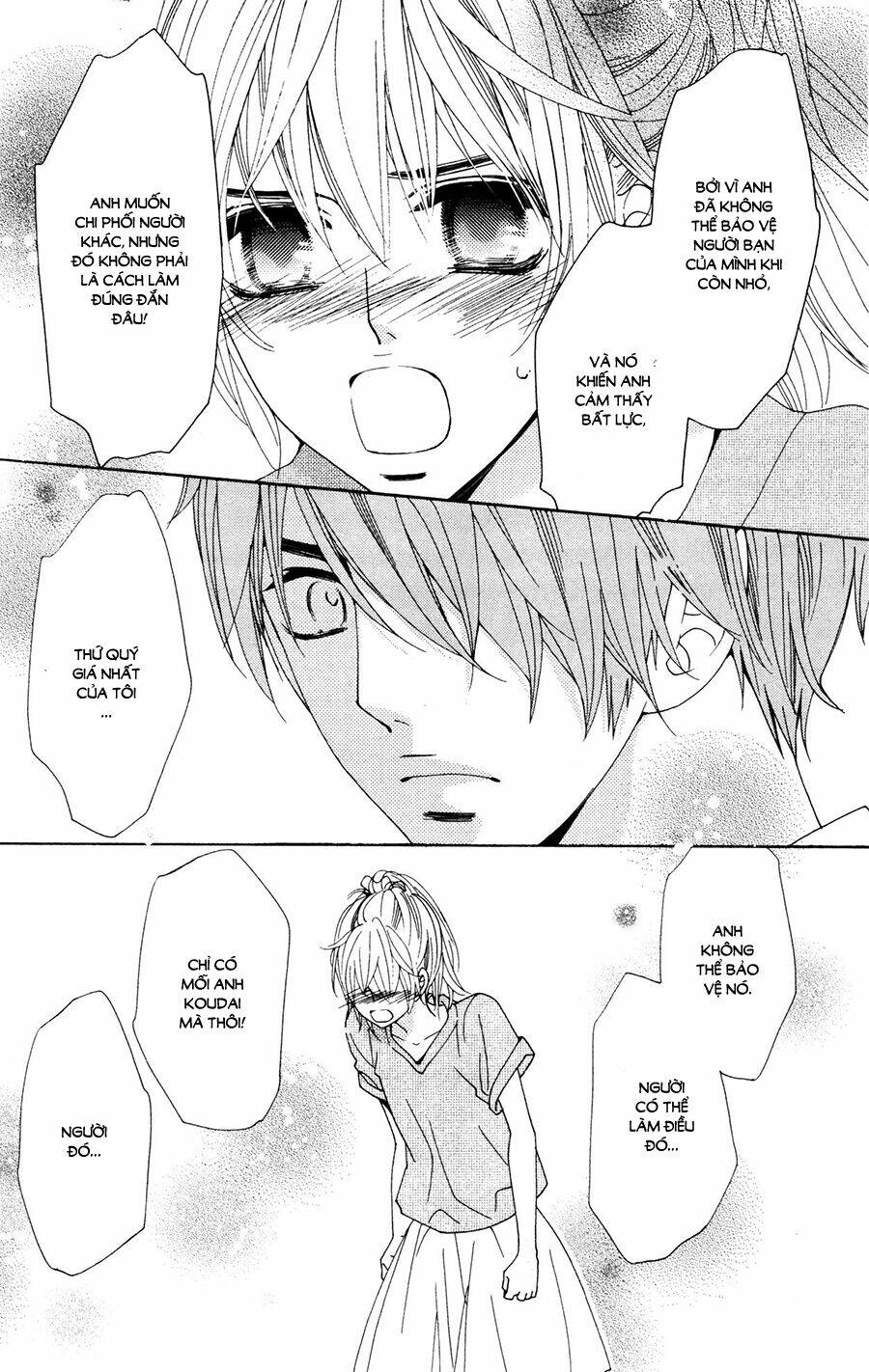 Megami No Libra: Chapter 14