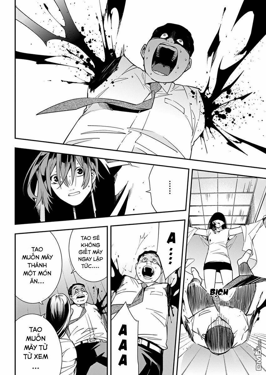 Nước Mắt Của Chúa : Kill Logger: Chapter 12