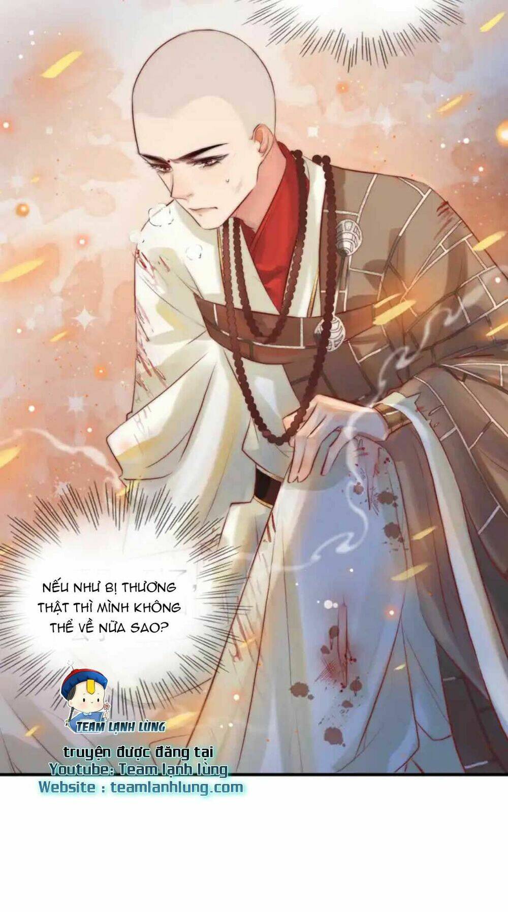 Hòa Thượng Phản Diện Giả Bạch Liên Hoa: Chapter 1