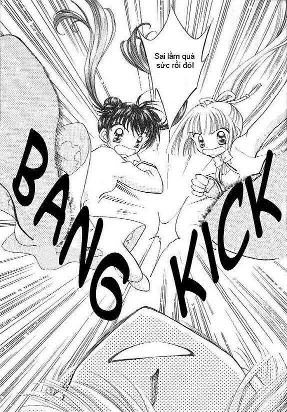 Cô Gái Rồng: Chapter 2