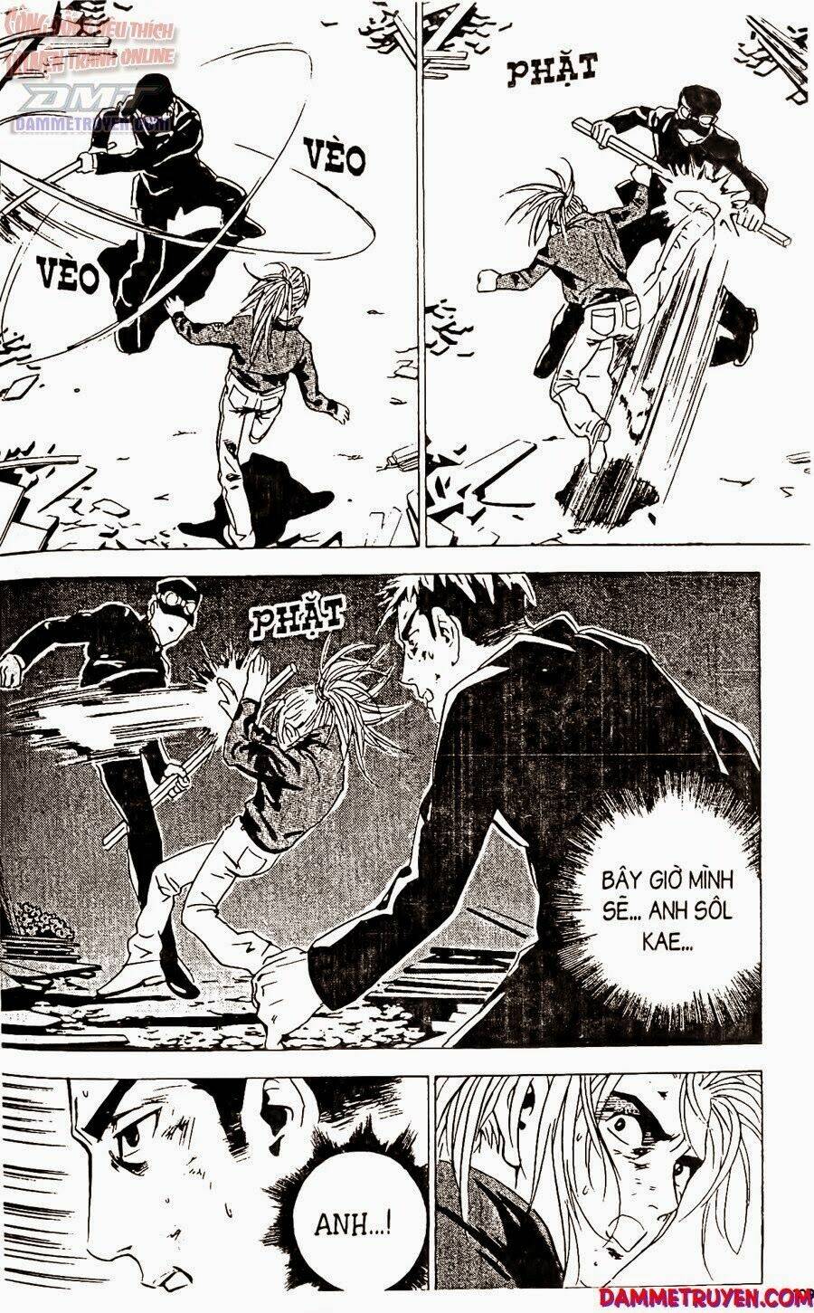 Ai Hơn Ai: Chapter 174