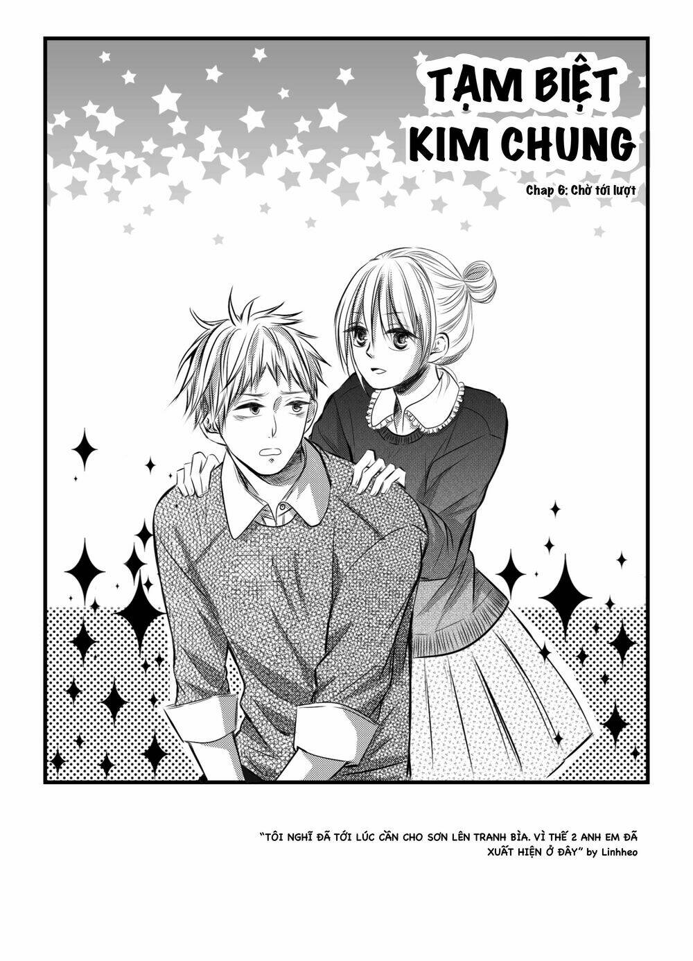 Tạm Biệt Kim Chung: Chapter 6