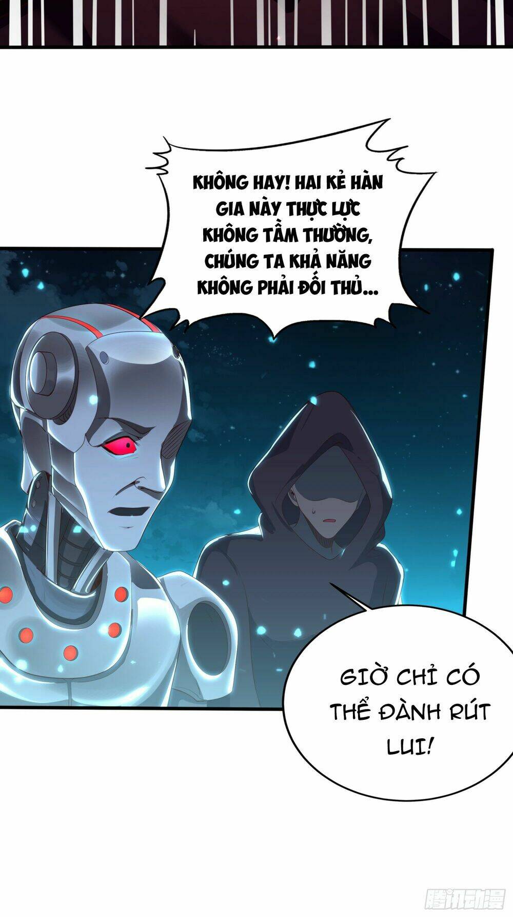 Vận Rủi Thực Không Phải Cha Ta: Chapter 4