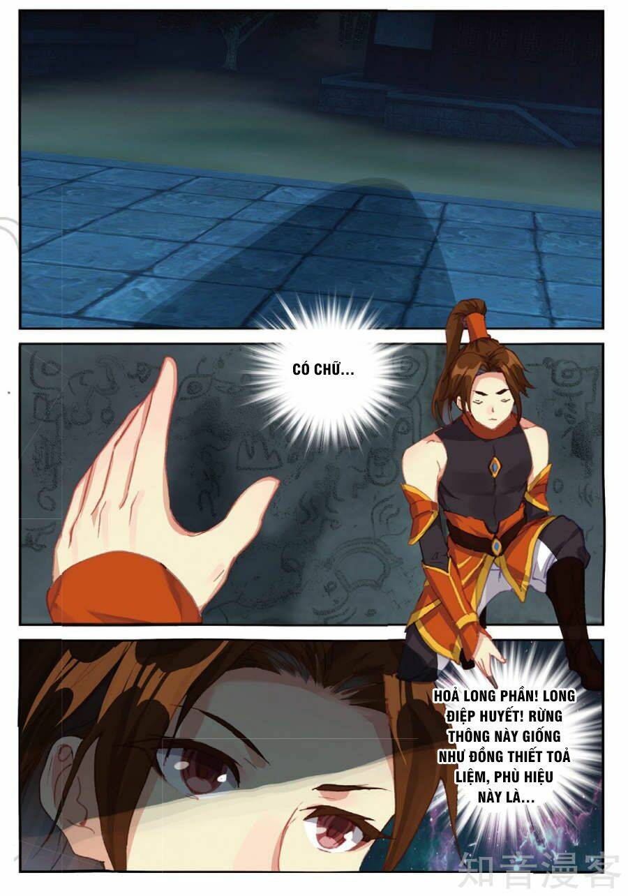 Già Thiên: Chapter 89