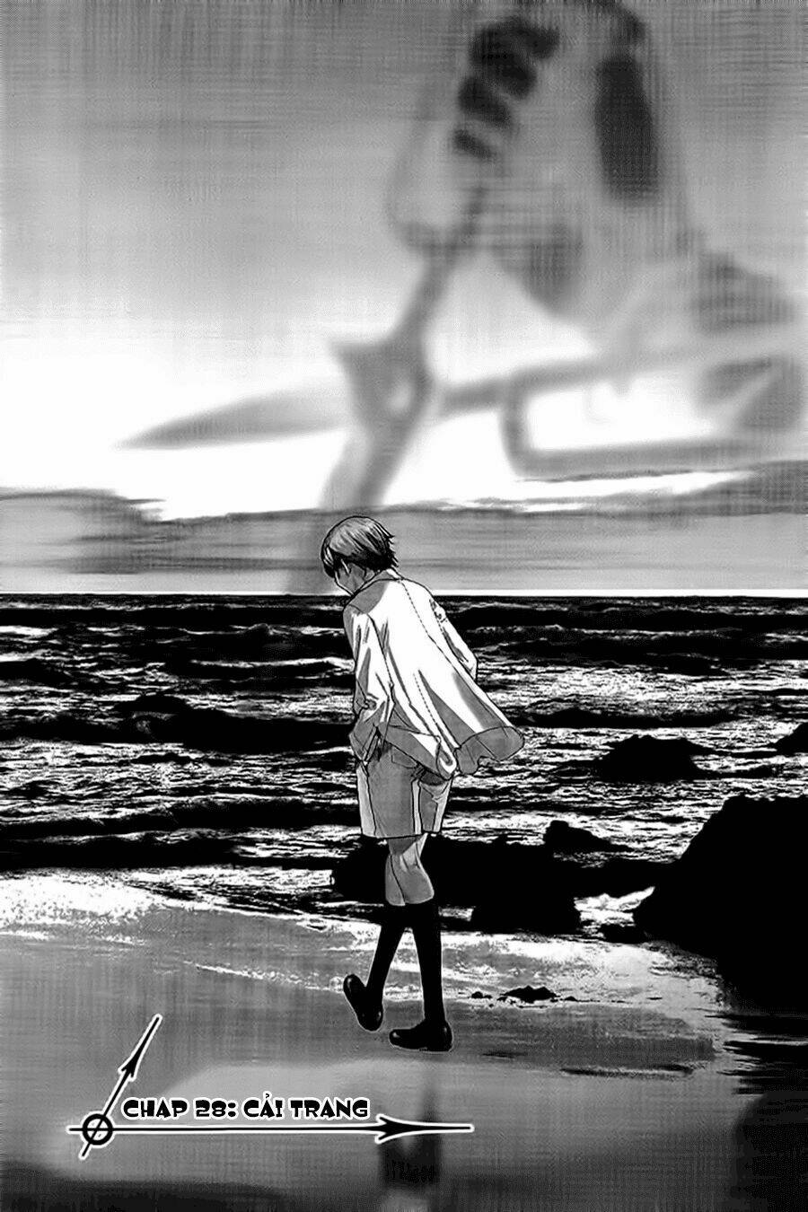 Yuureitou: Chapter 28