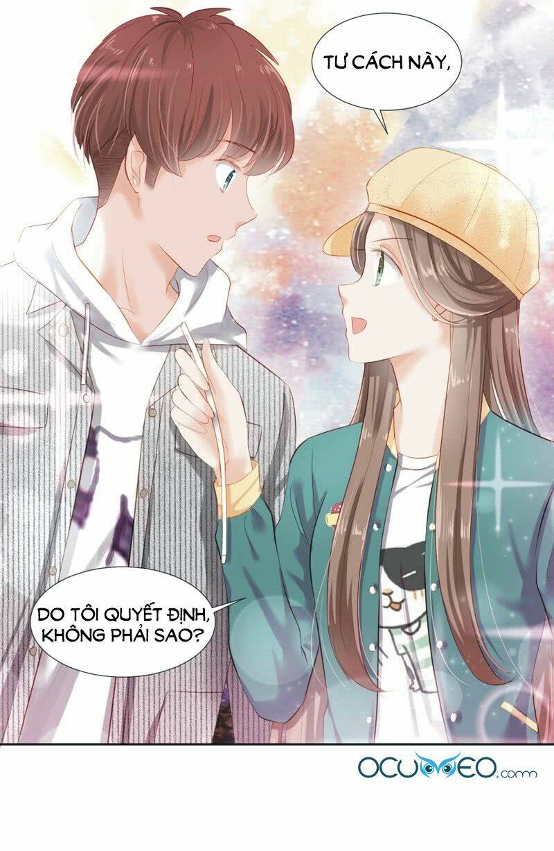 Khi Trá Luyến Nhân: Chapter 21