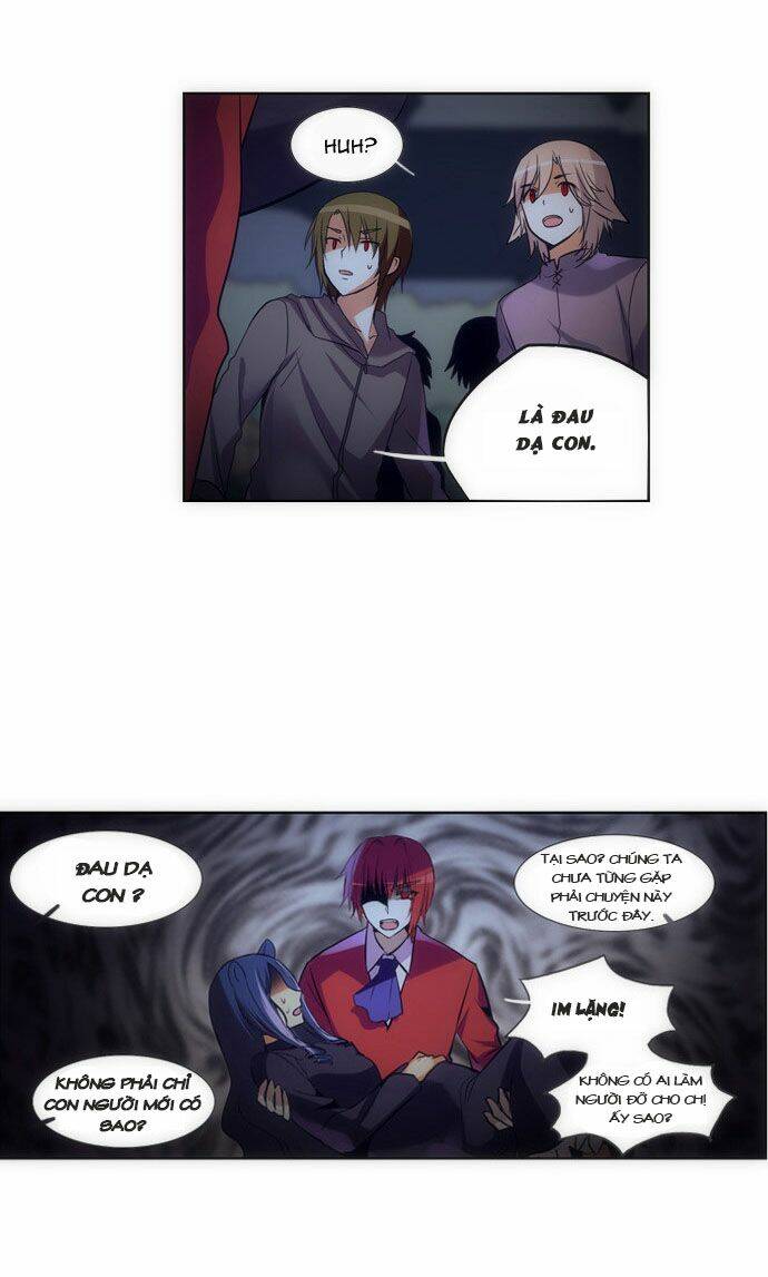 Crepuscule: Chapter 114