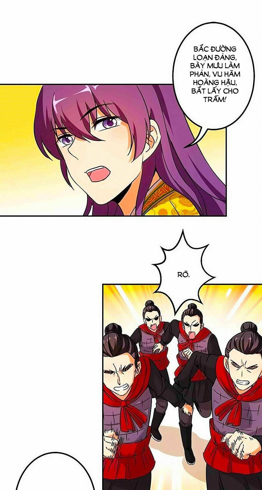 Vương Gia! Ngươi Thật Bỉ Ổi: Chapter 372