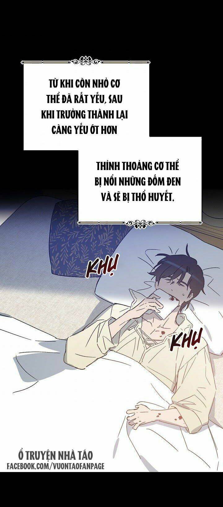 Kỵ Sĩ Đỏ Không Mê Tiền Mù Quáng: Chapter 21