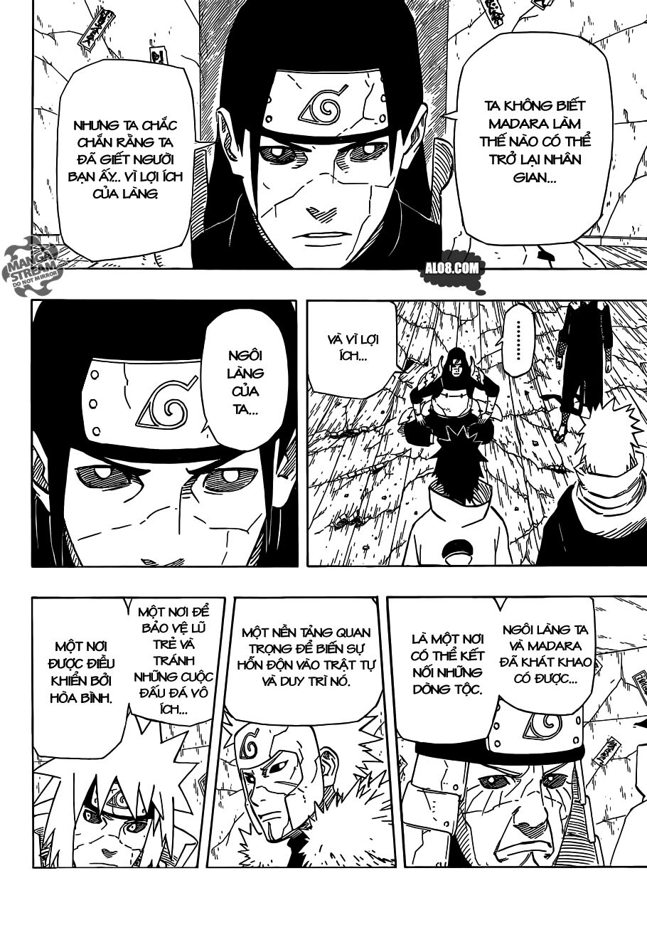 Naruto: Chapter 626