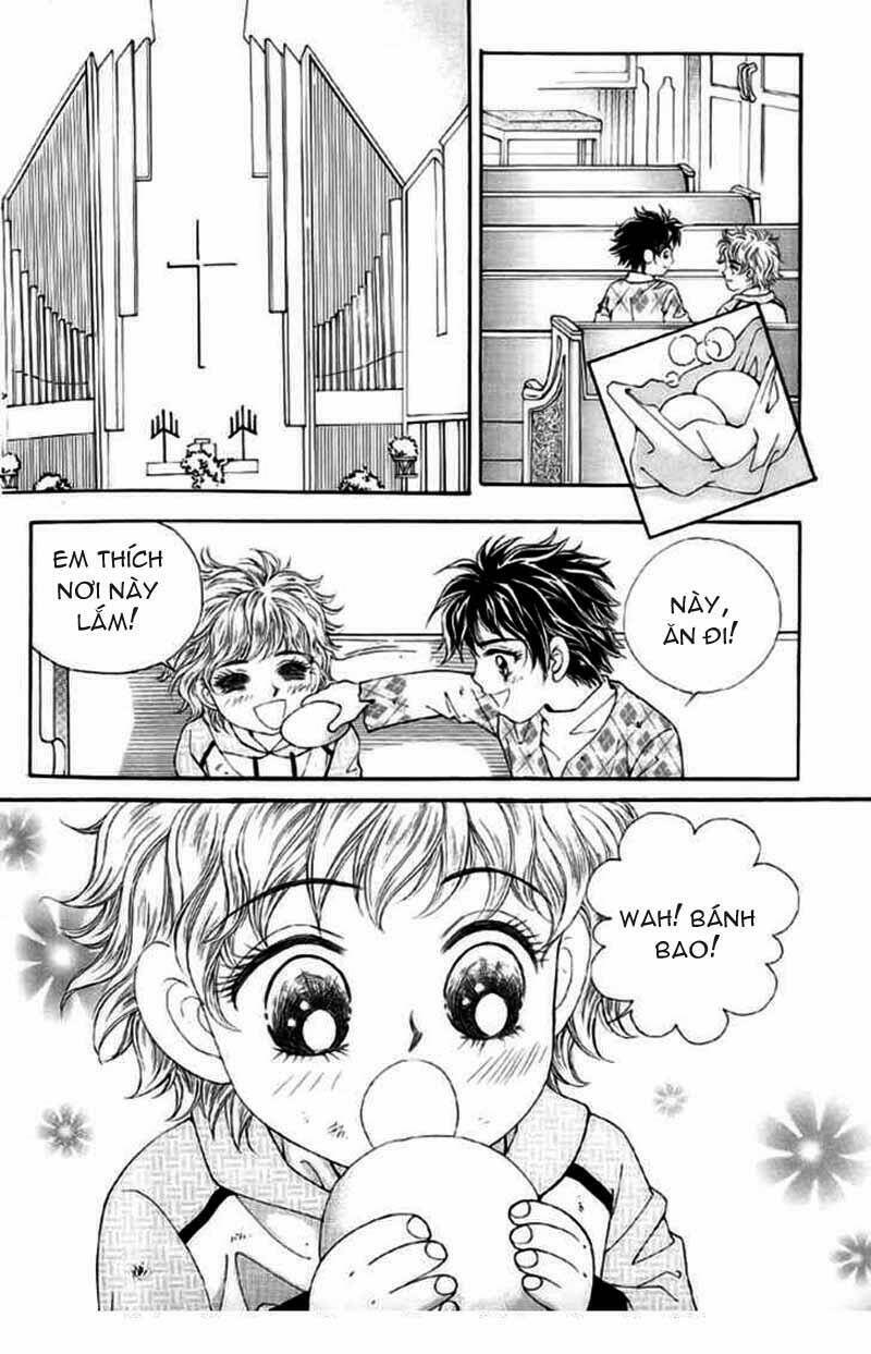 Mặt nạ tình yêu: Chapter 1