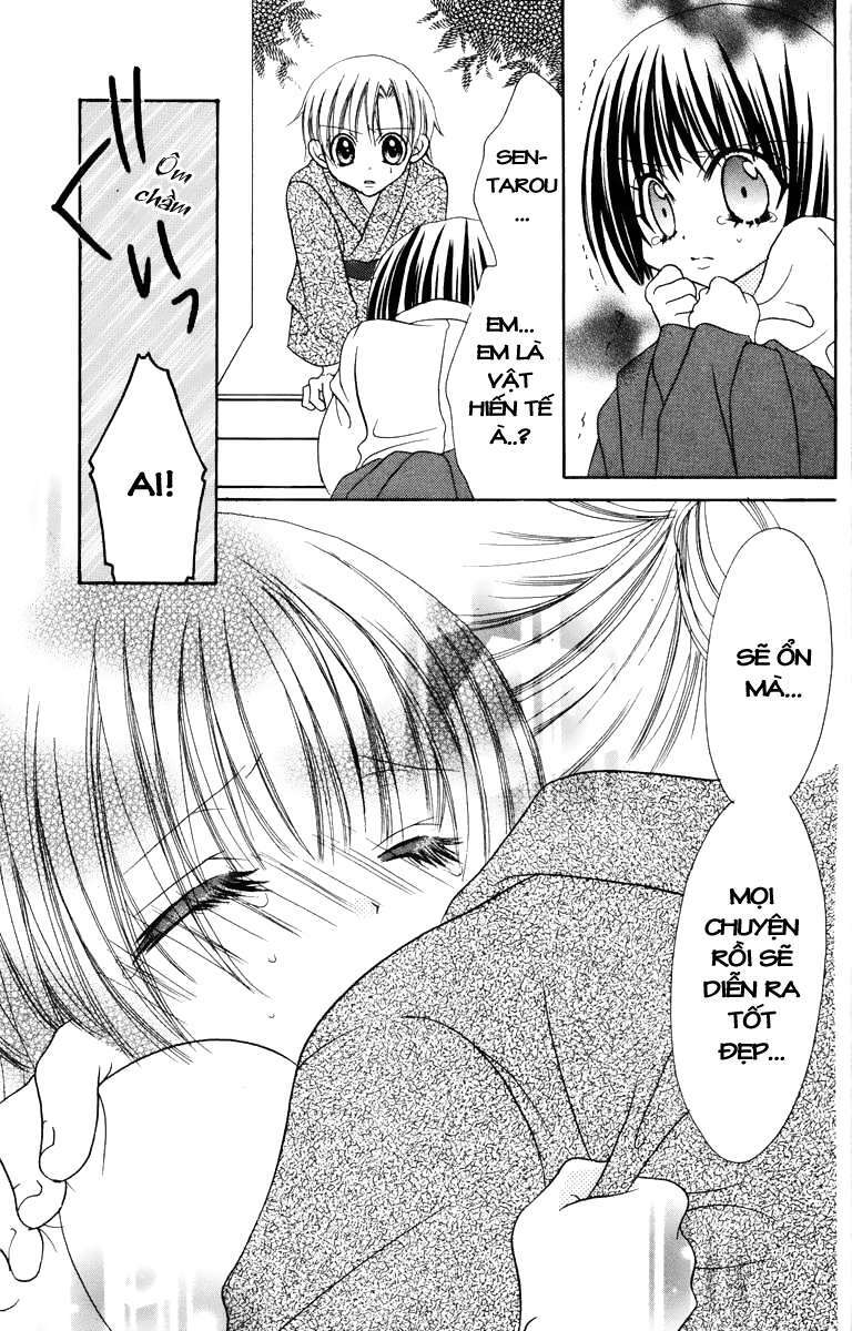 Jigoku Shoujo: Chapter 13.1