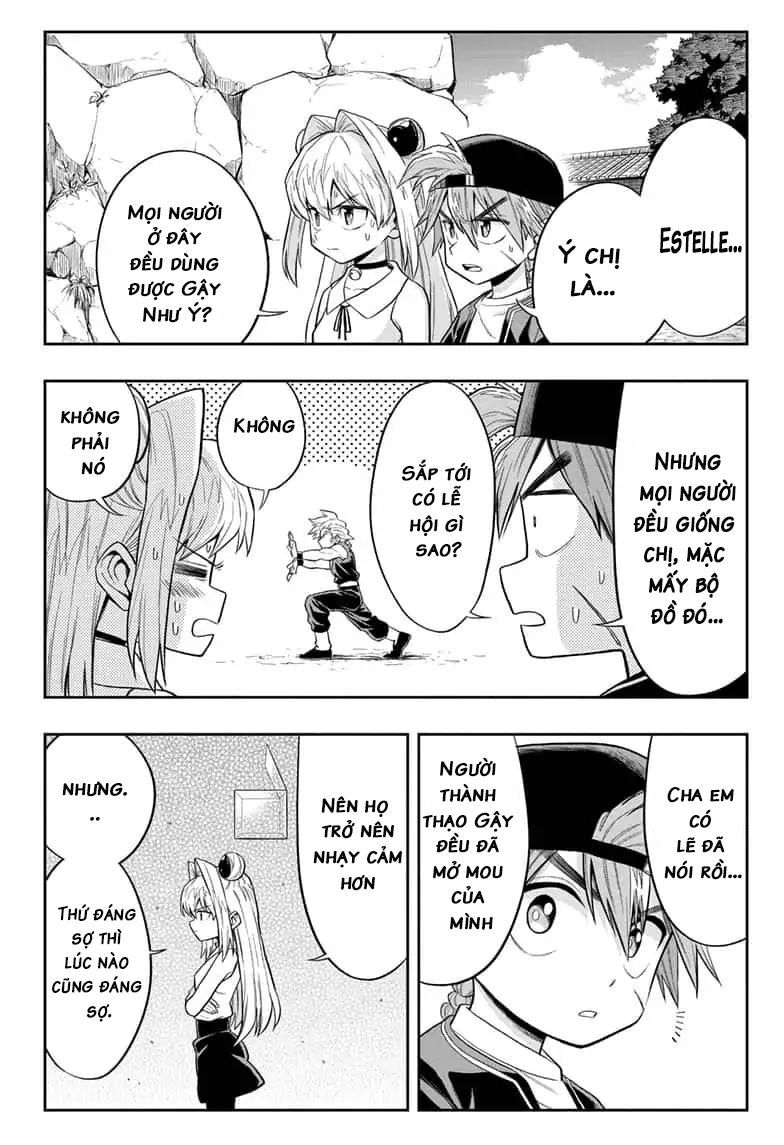 The Last Saiyuki: Chapter 10