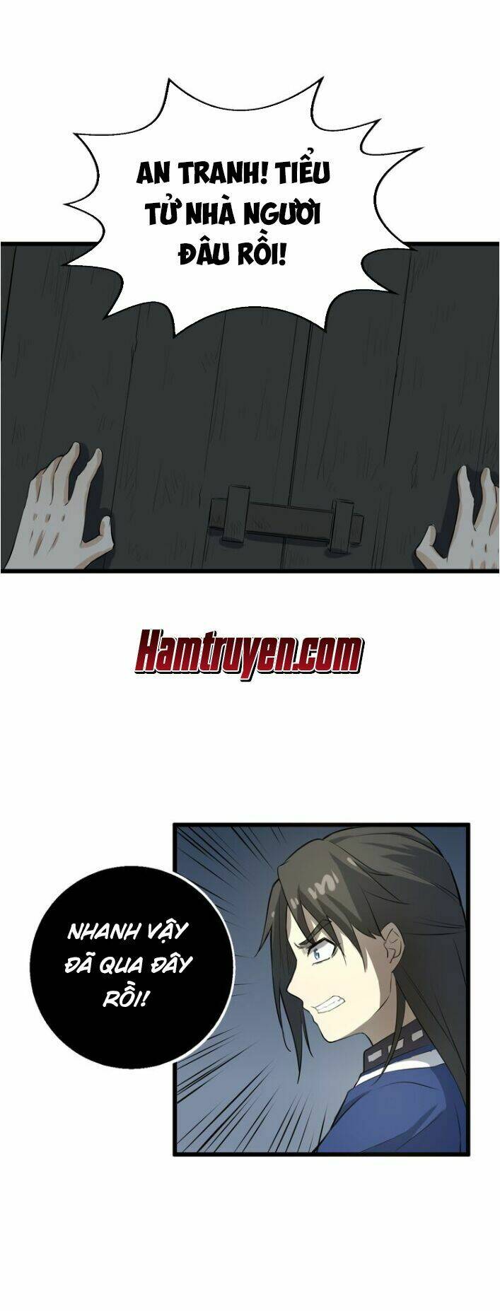 Đại Nghịch Chi Môn: Chapter 6