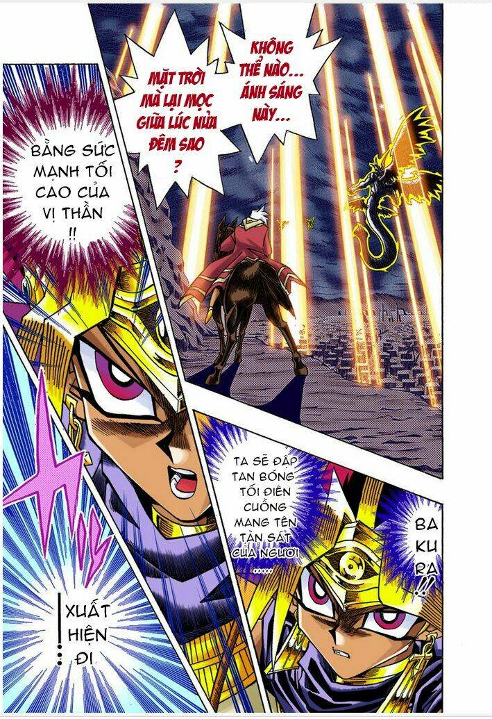 Vua Trò Chơi Full Màu: Chapter 304