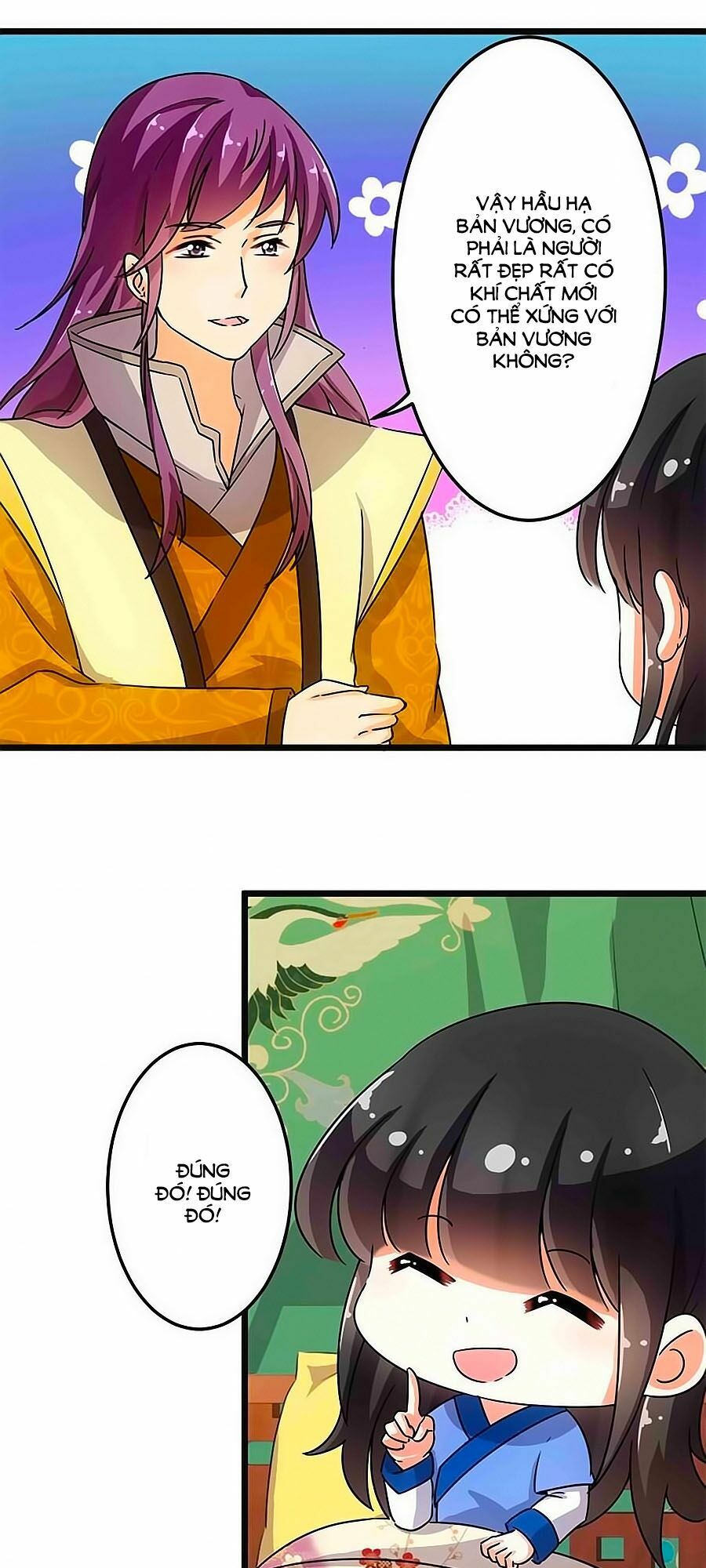 Vương Gia ! Ngươi Thật Bỉ Ổi !: Chapter 82