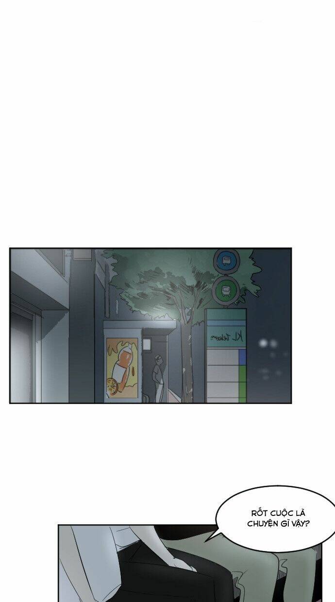 Transparent Cohabitation: Chapter 32