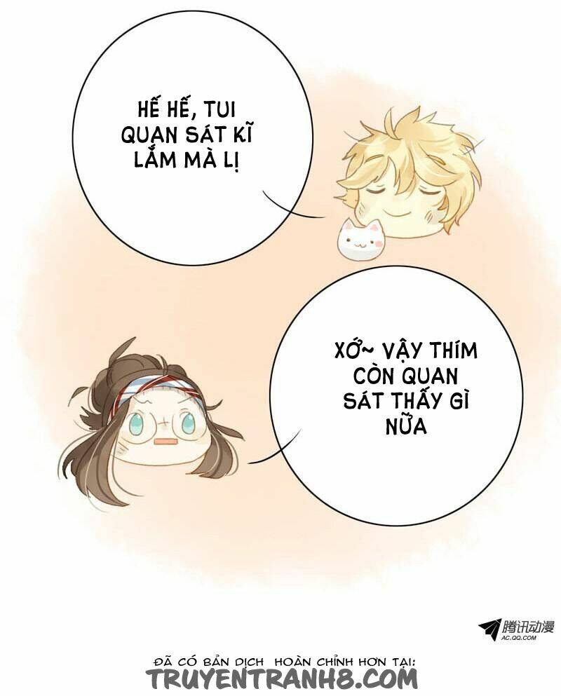 Sức Mạnh Của Sắc Đẹp: Chapter 13