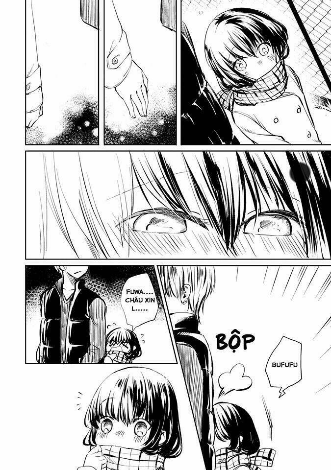 Ojisan To Miiko: Chapter 8