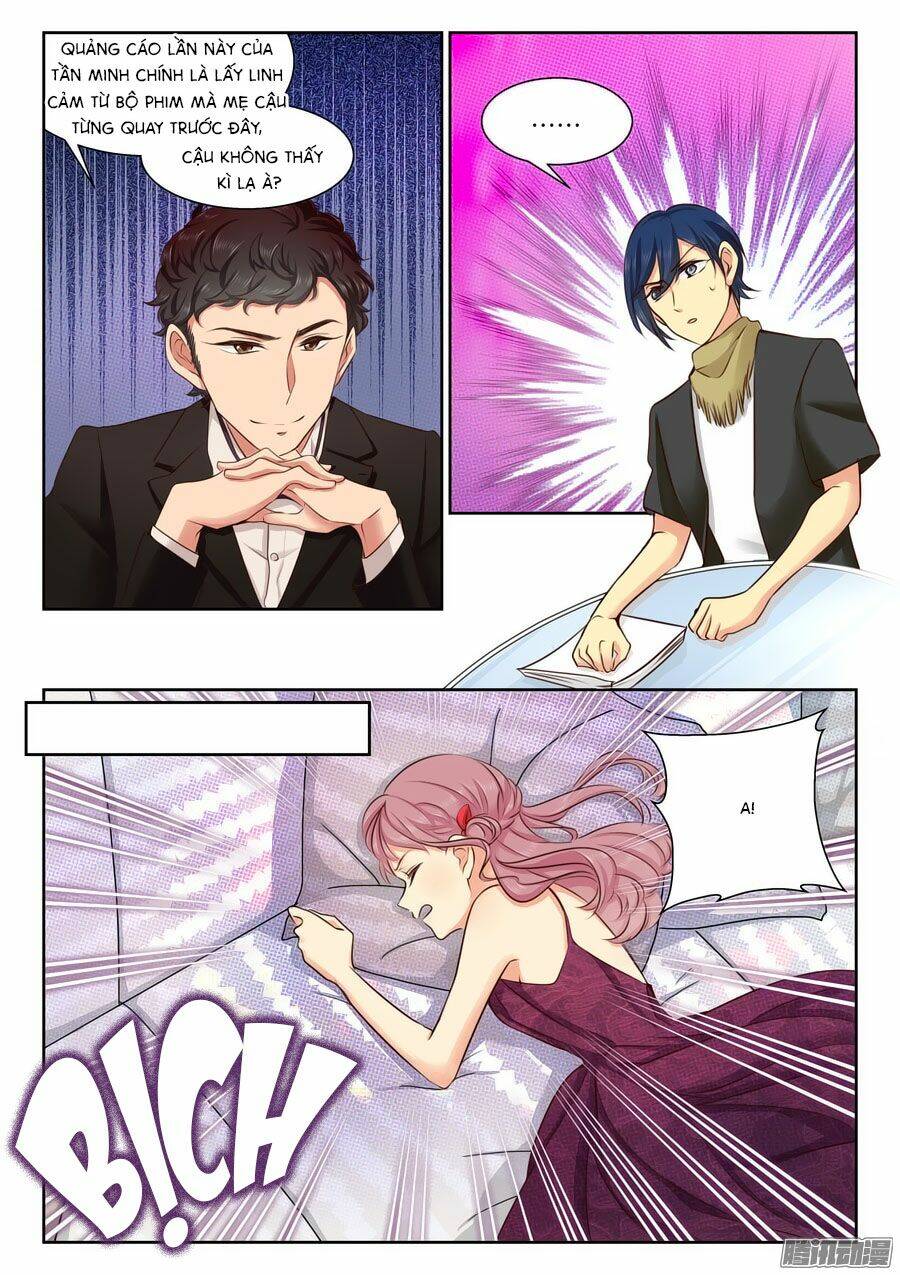 Lưu Luyến Tinh Diệu: Chapter 25