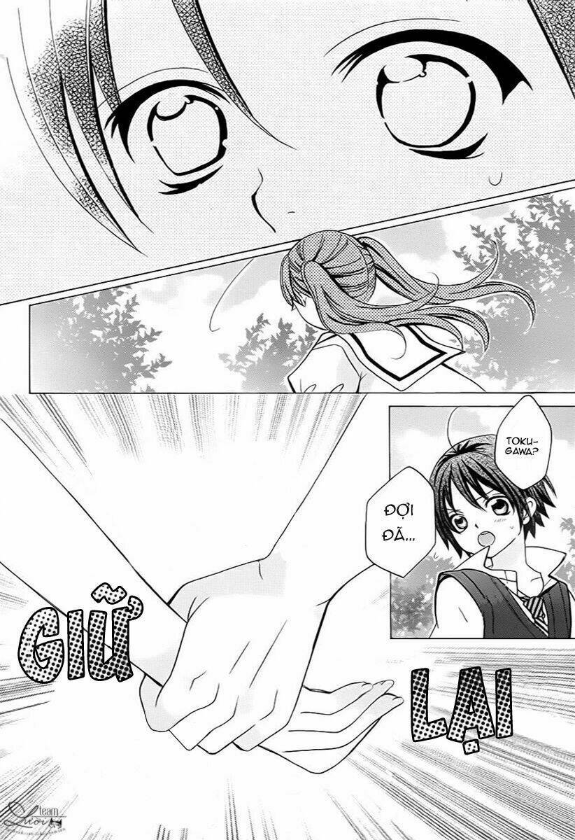 Cuộc Gặp Gỡ Diệu Kỳ: Chapter 50