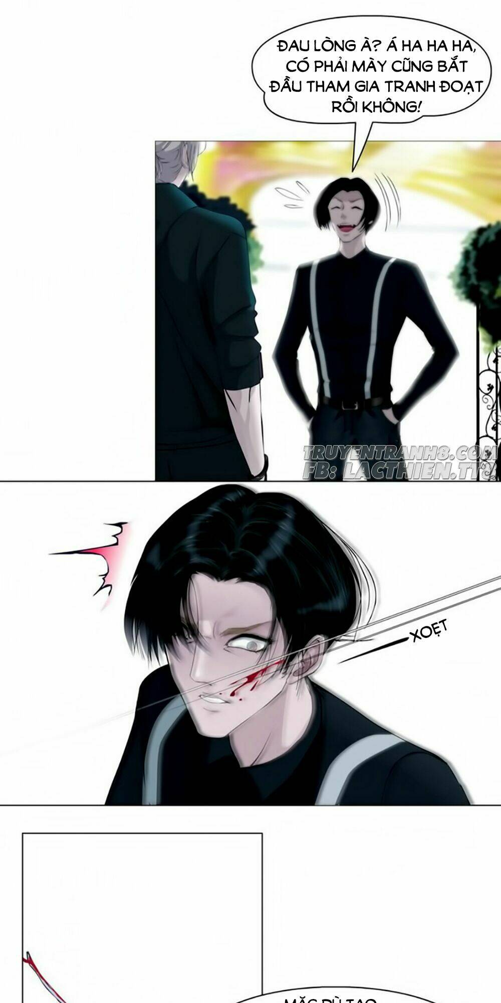 Sổ Tay Mỹ Nam Giới X: Chapter 7
