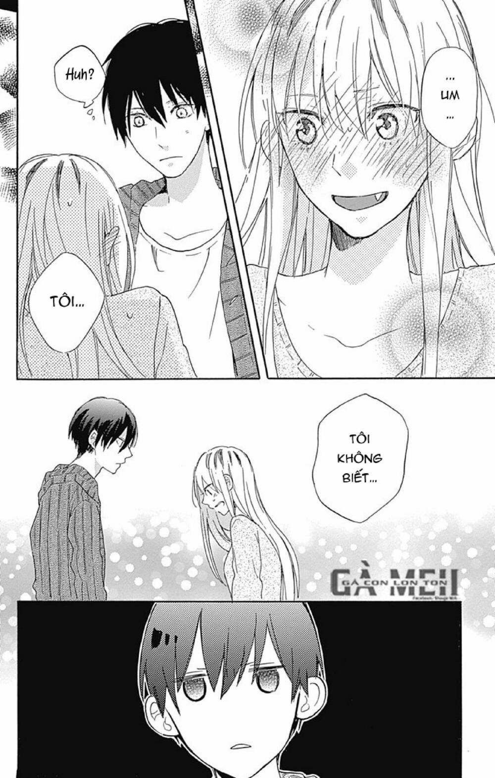 Stella To Mille Feuille: Chapter 3