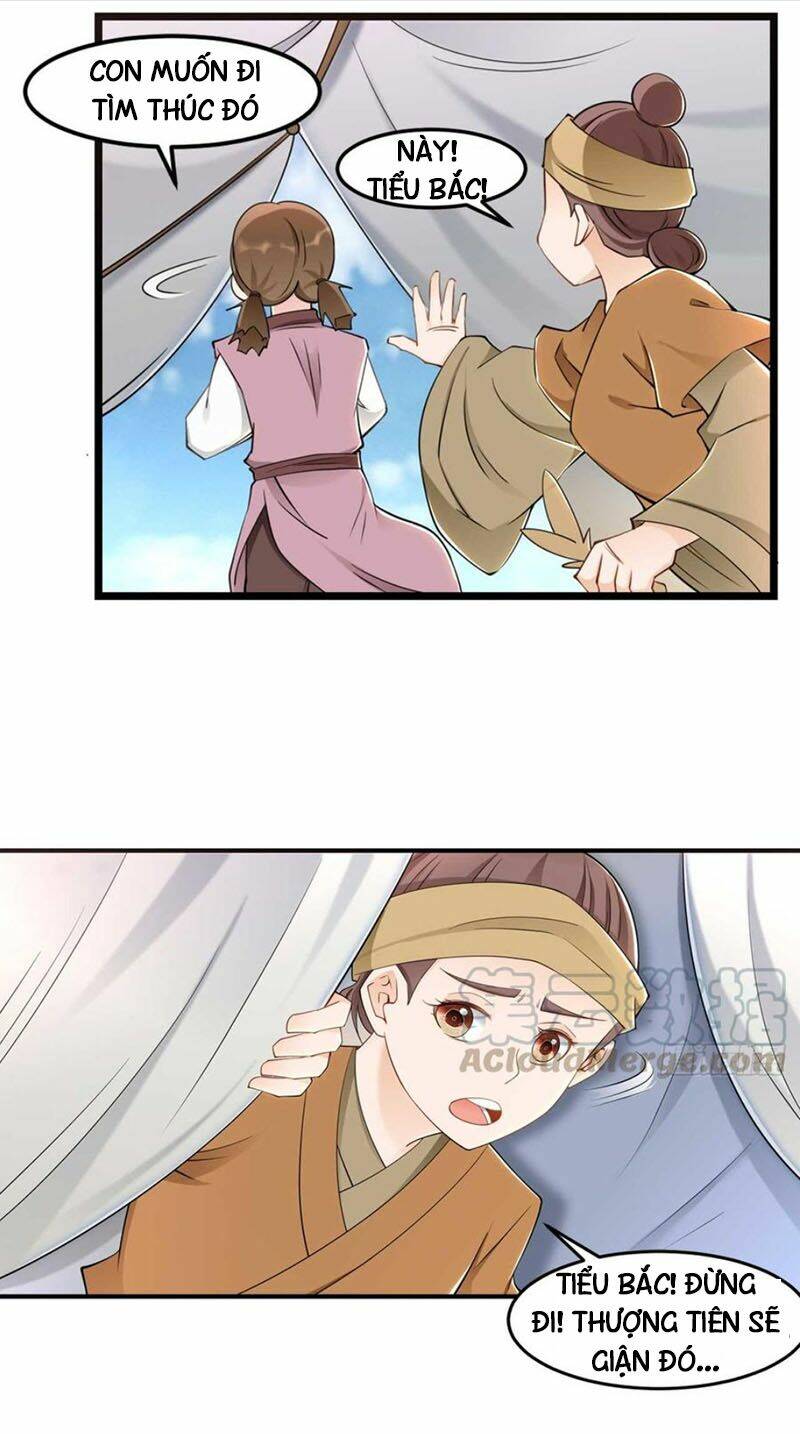 Lão Tổ Của Bạn Đang Online: Chapter 45