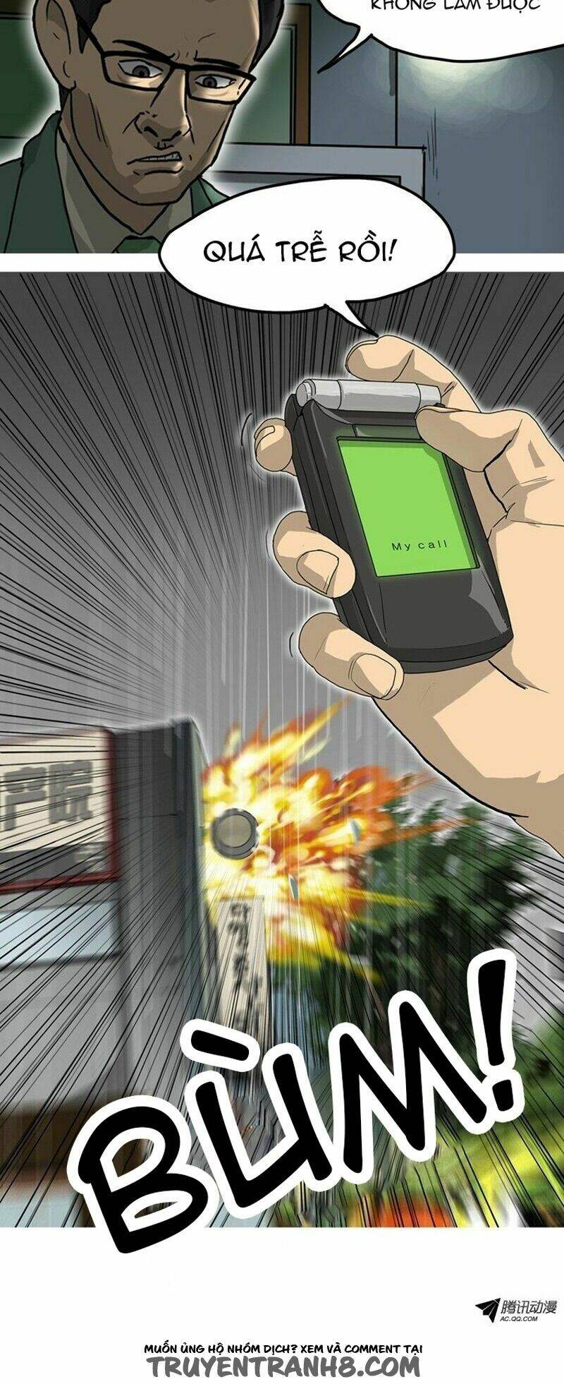 Hồi Sinh: Chapter 34