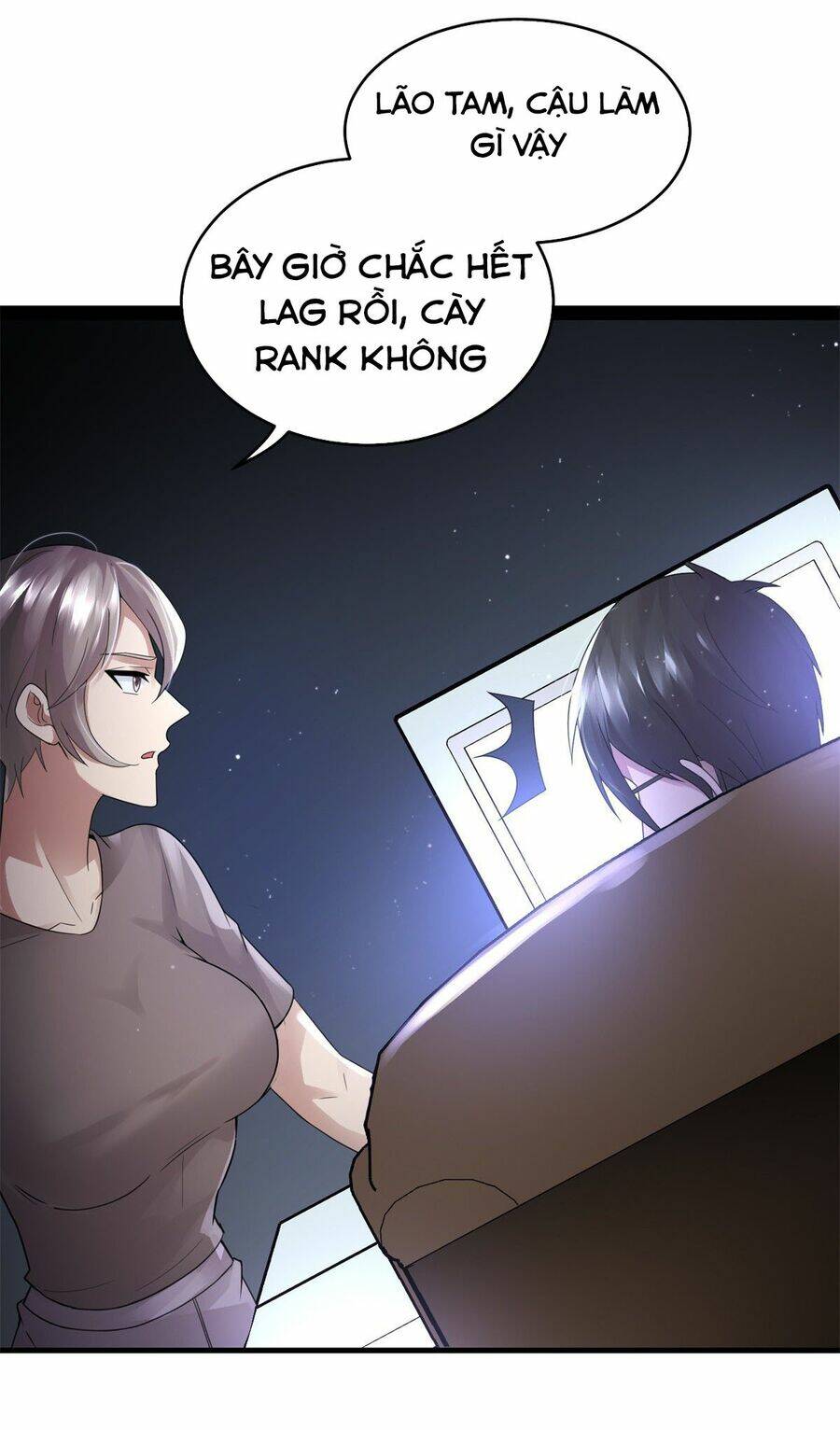 Pháp Sư Truyền Kỳ: Chapter 16