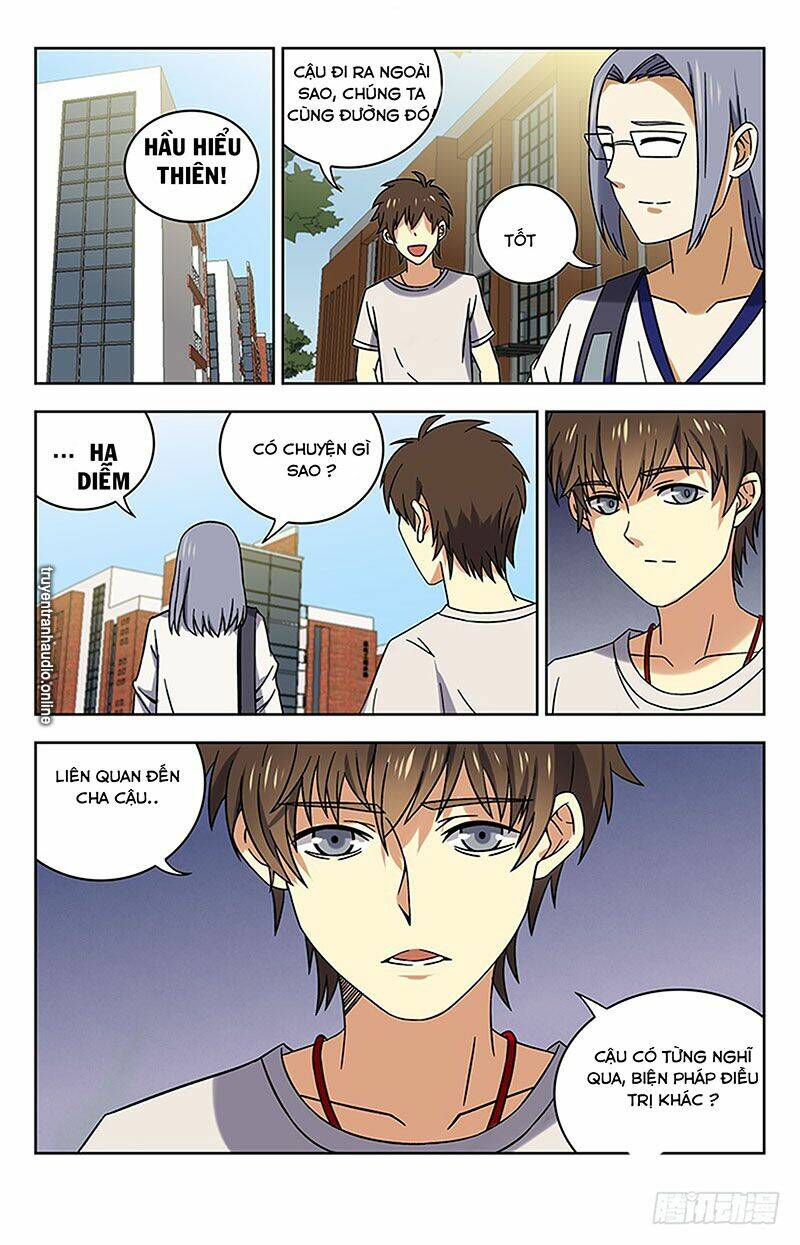 Long Ẩn Giả: Chapter 45