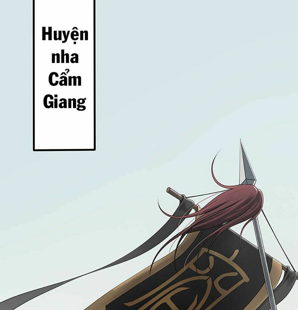 Nữ Ngỗ Tác Họa Cốt: Chapter 8