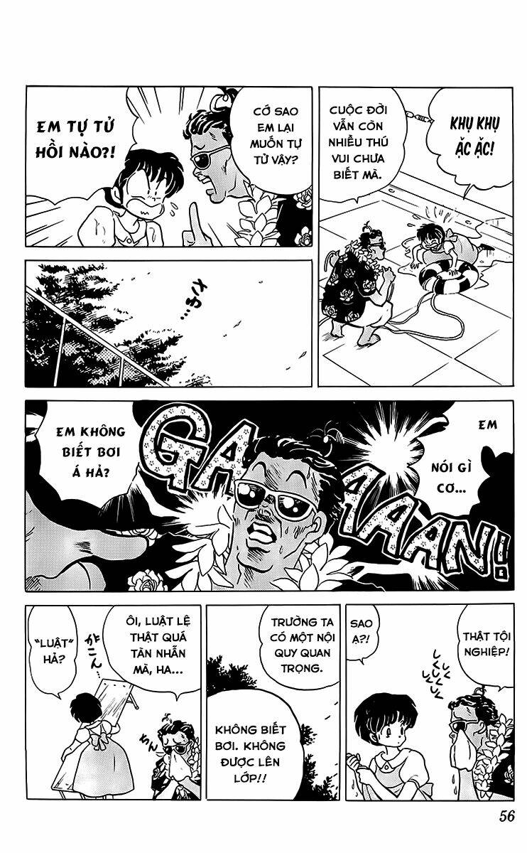 Suối Lời Nguyền: Chapter 139