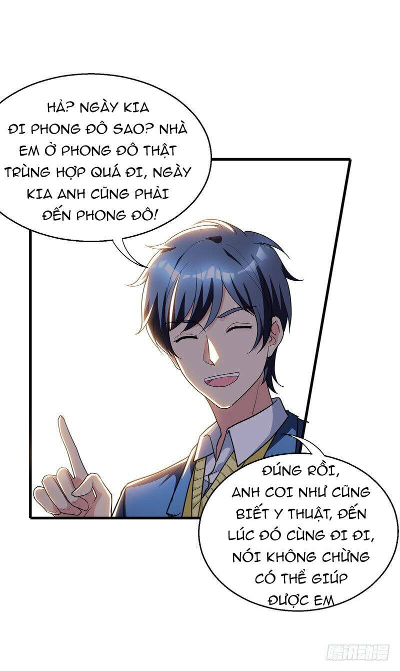 Vòng Bạn Bè Địa Phủ: Chapter 37