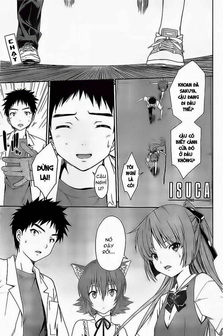 Isuca: Chapter 30
