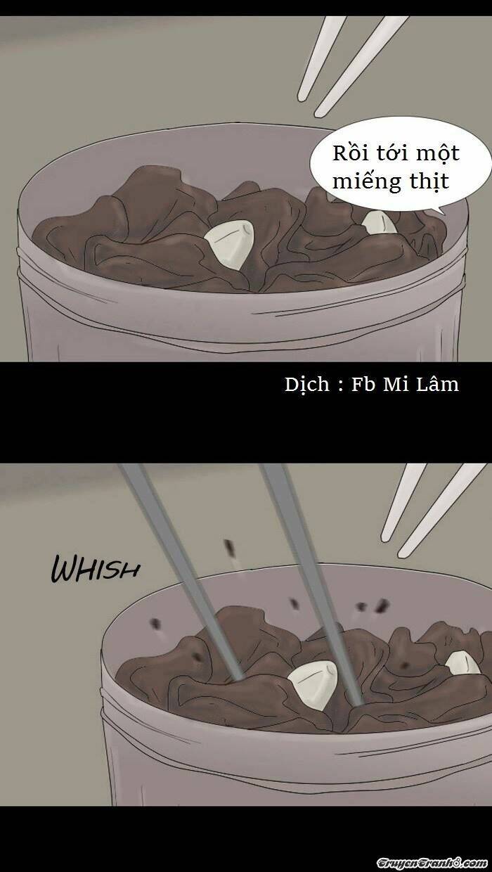 Thứ Sáu: Những Câu Chuyện Cấm: Chapter 13