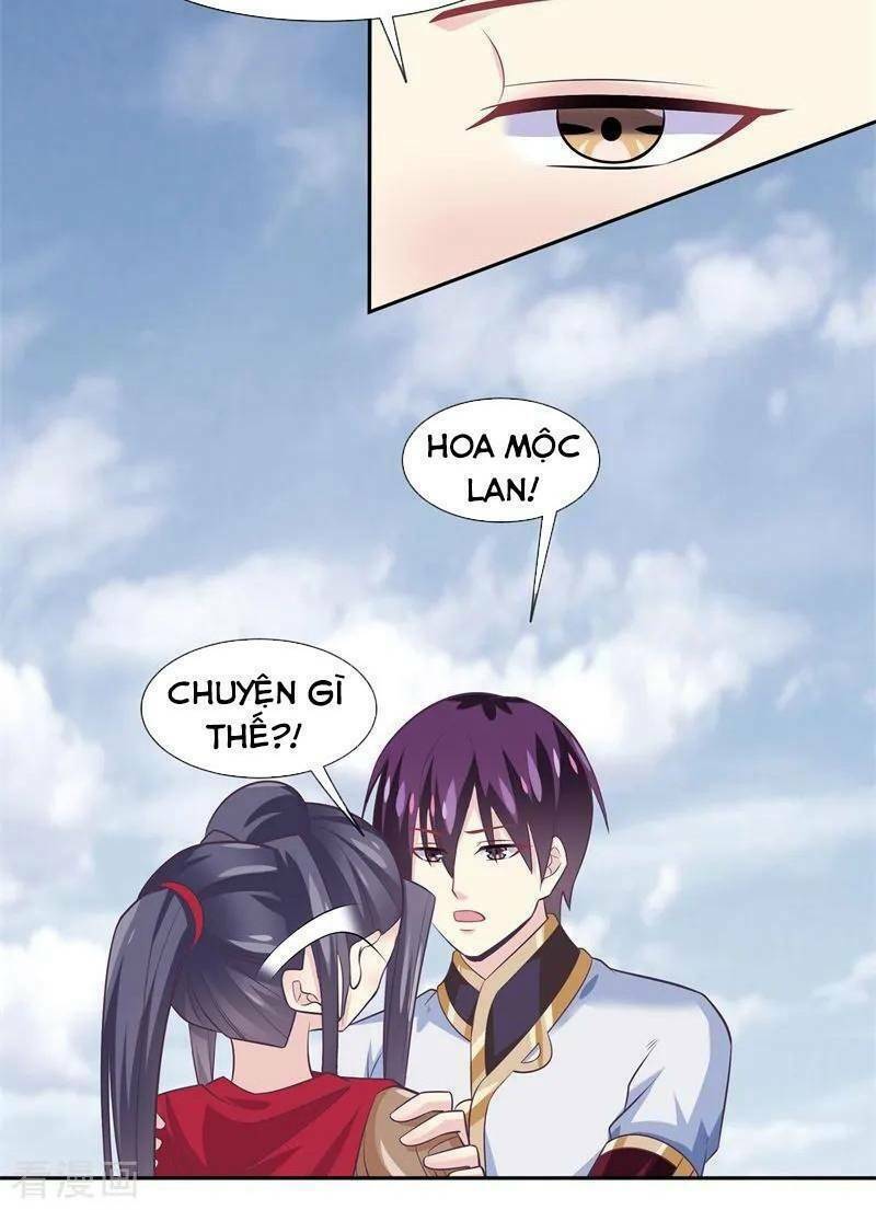 Ta Là Ngọc Hoàng Đại Đế: Chapter 54