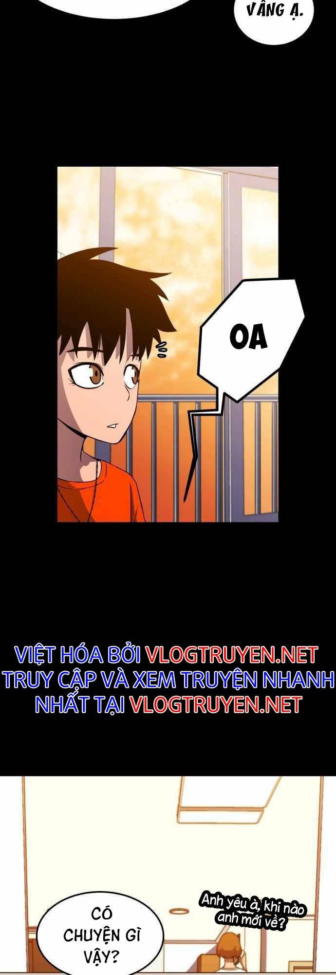Huyết Nhân Báo Thù: Chapter 1